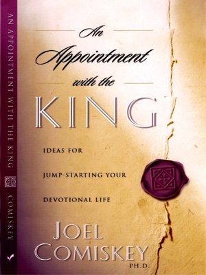 cover image of An Appointment with the King